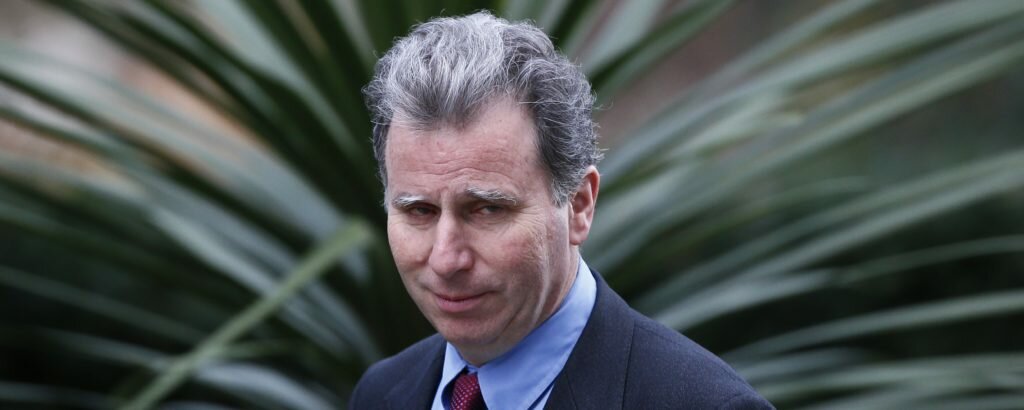Former Tory minister Oliver Letwin