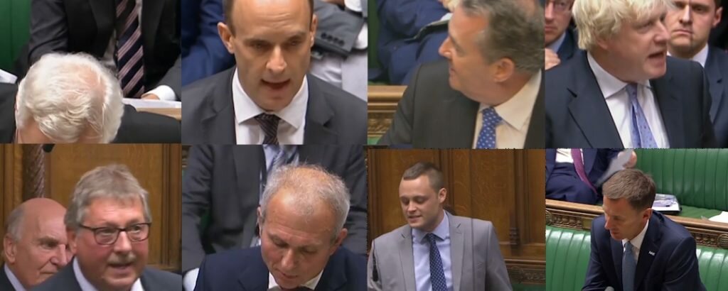 Men MPs