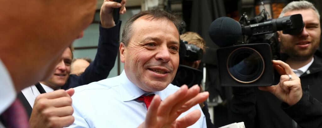 Arron Banks